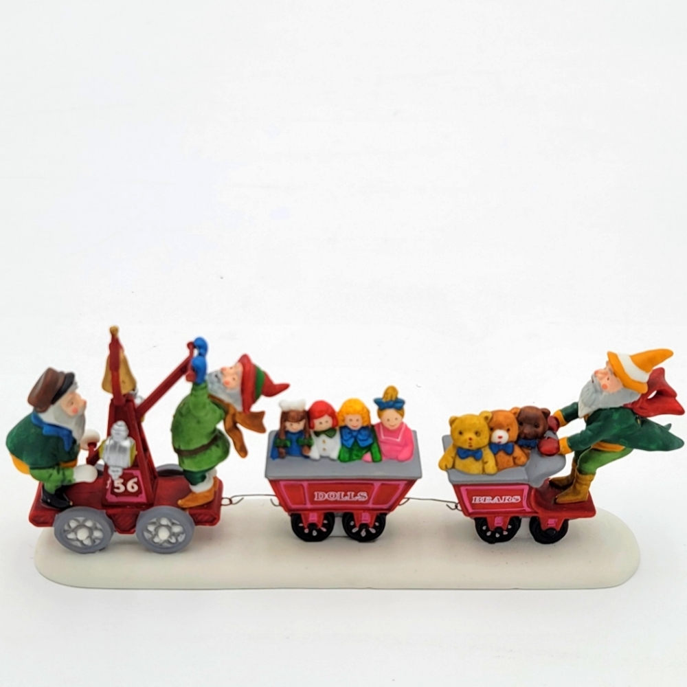 Department 56 Last Minute Delivery